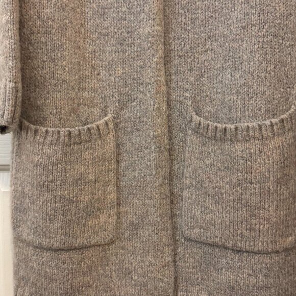 Free People Eyes On You Cardigan – Light Multi Melange - Small - Colorful - Picture 8 of 16